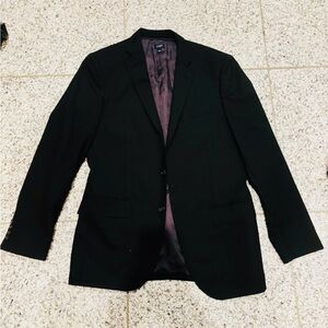 J.CREW, Men’s 120s Super Fine Wool Ludlow Jacket, Size 38R